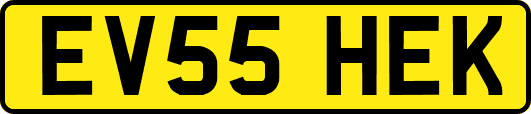 EV55HEK
