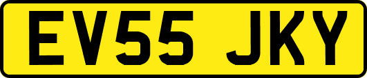 EV55JKY
