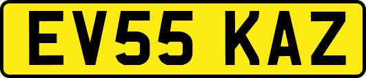 EV55KAZ