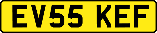EV55KEF