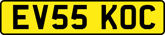 EV55KOC