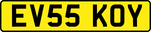 EV55KOY