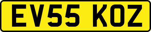 EV55KOZ