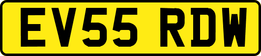 EV55RDW