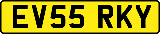EV55RKY