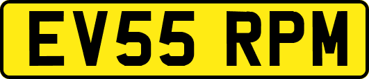 EV55RPM