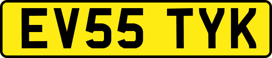 EV55TYK