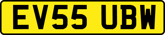EV55UBW