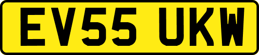 EV55UKW