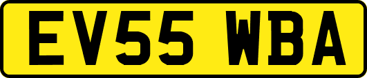 EV55WBA