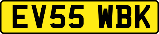 EV55WBK