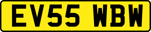 EV55WBW