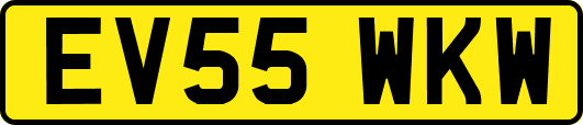 EV55WKW