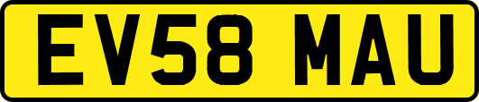 EV58MAU