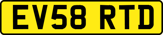 EV58RTD