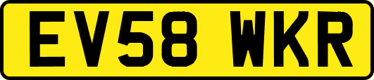 EV58WKR