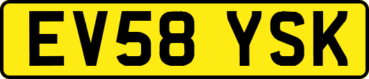 EV58YSK