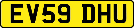 EV59DHU