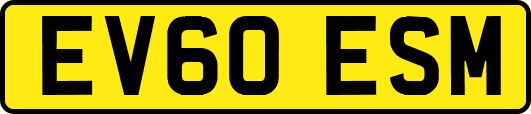 EV60ESM