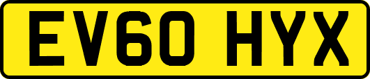 EV60HYX