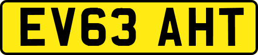 EV63AHT