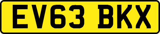 EV63BKX