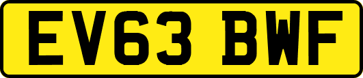 EV63BWF