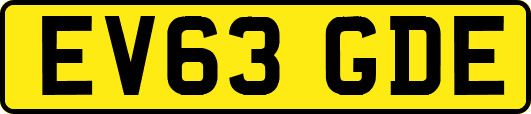 EV63GDE
