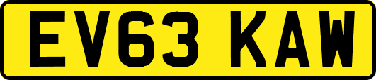 EV63KAW