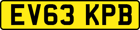 EV63KPB