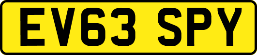 EV63SPY