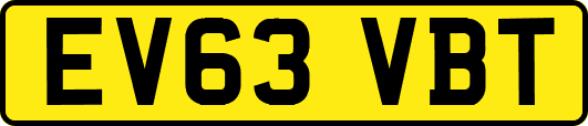 EV63VBT