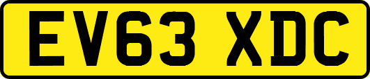 EV63XDC