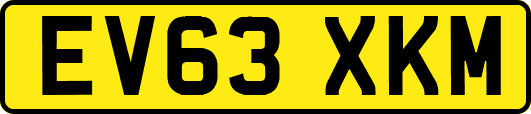 EV63XKM