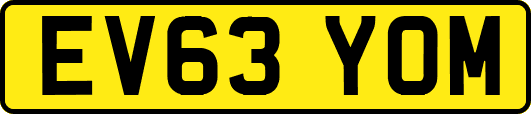 EV63YOM