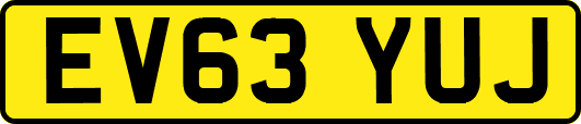 EV63YUJ