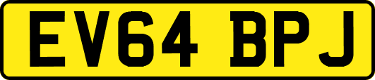 EV64BPJ
