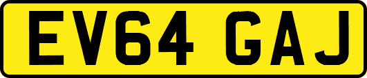 EV64GAJ