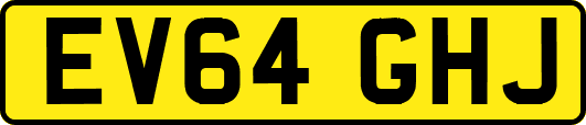 EV64GHJ