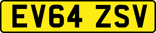 EV64ZSV