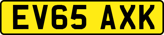 EV65AXK