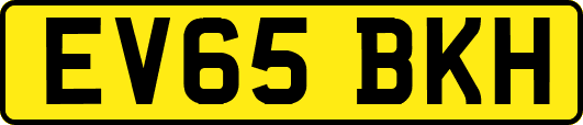 EV65BKH