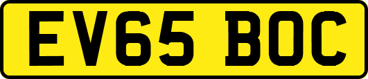 EV65BOC