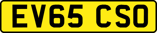 EV65CSO