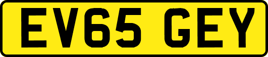 EV65GEY