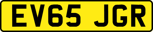 EV65JGR