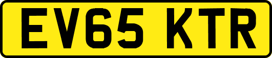 EV65KTR