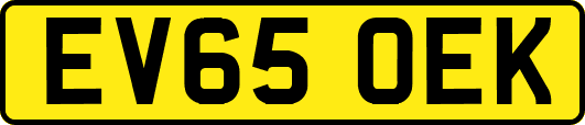 EV65OEK