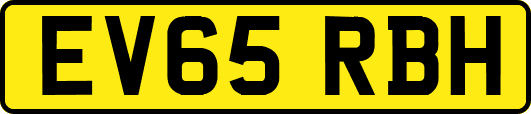 EV65RBH