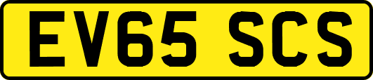 EV65SCS